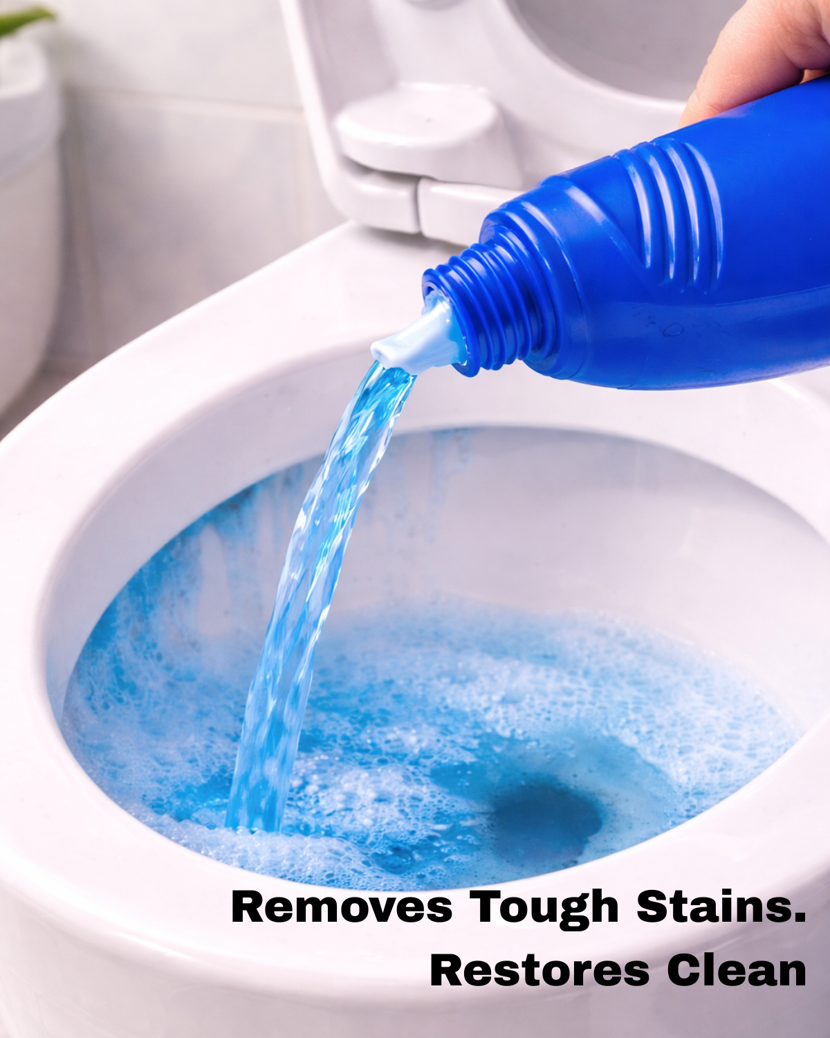 Fresh Toilet Cleaner